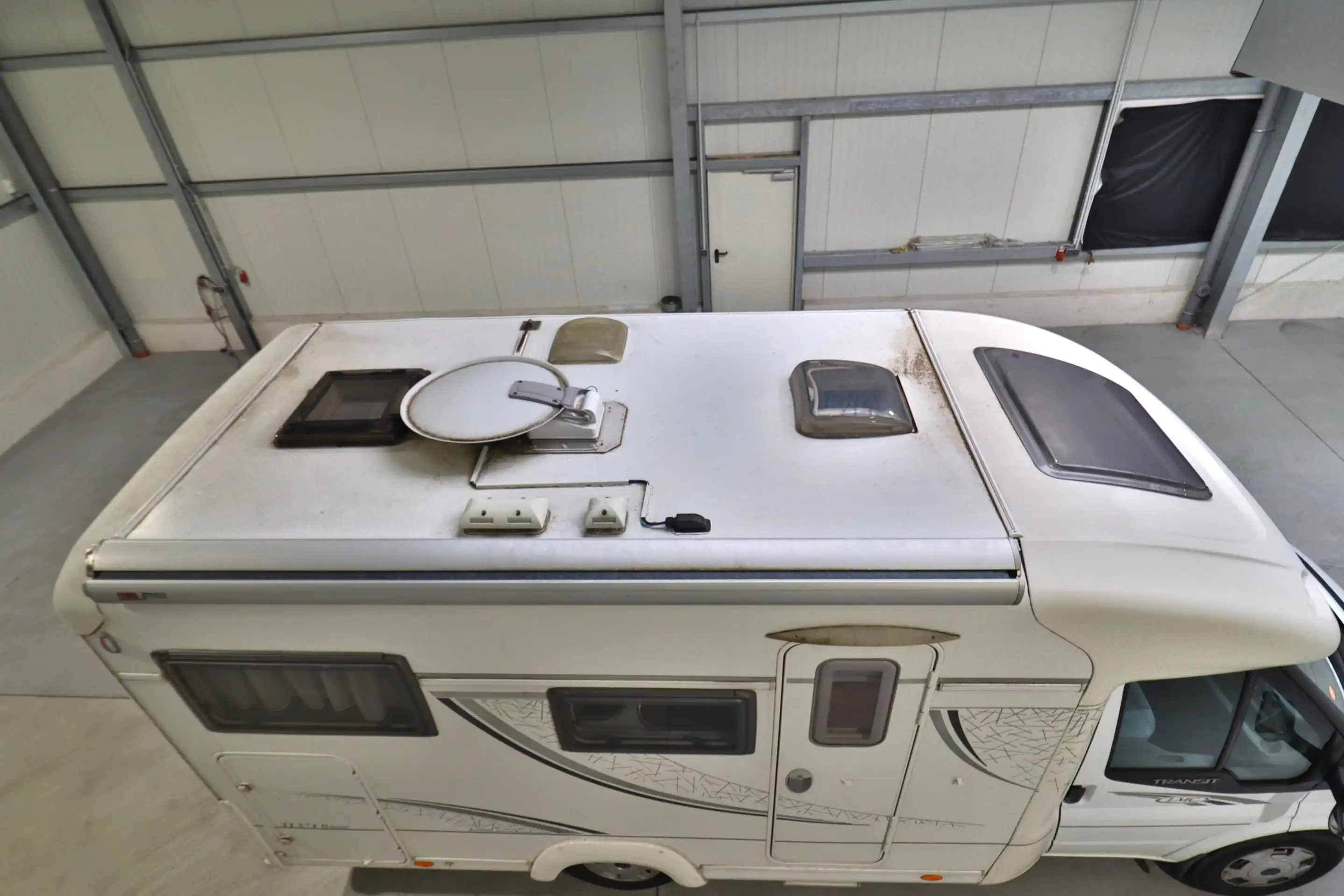 LMC Liberty 574 TI - Ansicht 4